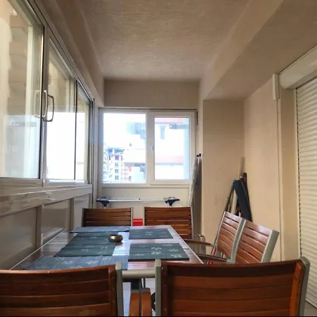 Apartment Bloc Safira Mamaia