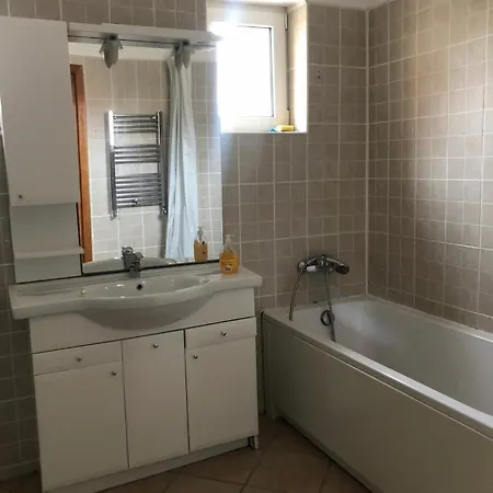 Bloc Safira Apartmán *